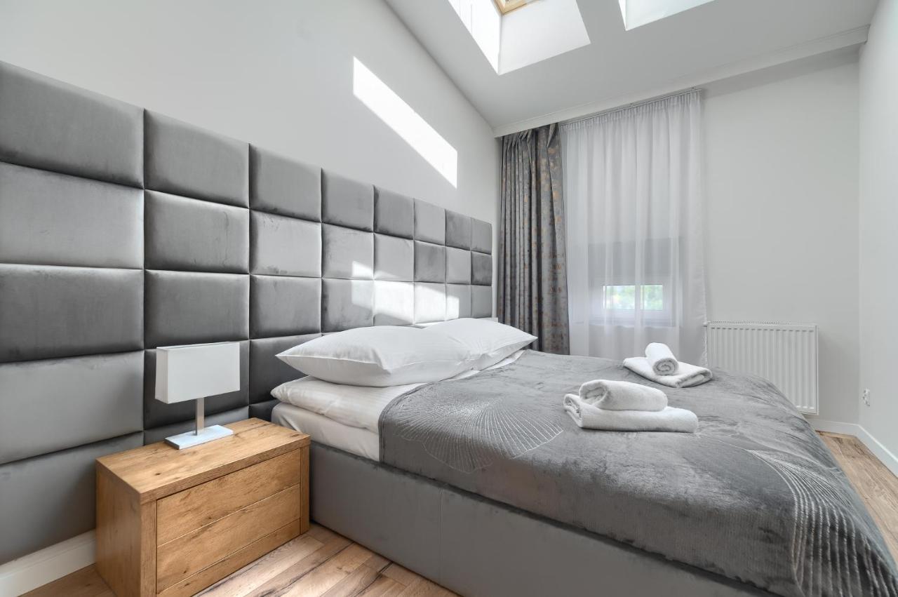 Toress Apartamenty Plac Grunwaldzki ชเตชชิน ภายนอก รูปภาพ
