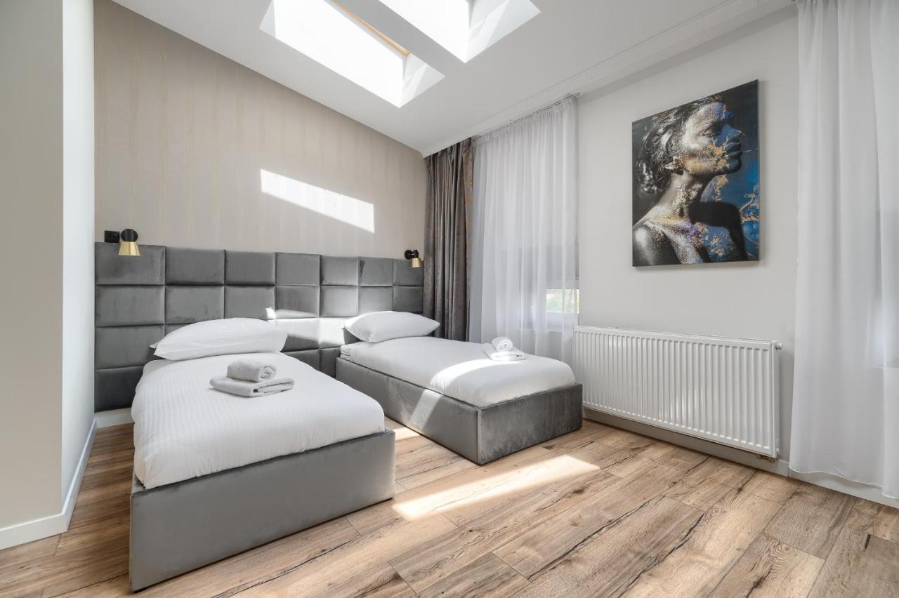 Toress Apartamenty Plac Grunwaldzki ชเตชชิน ภายนอก รูปภาพ