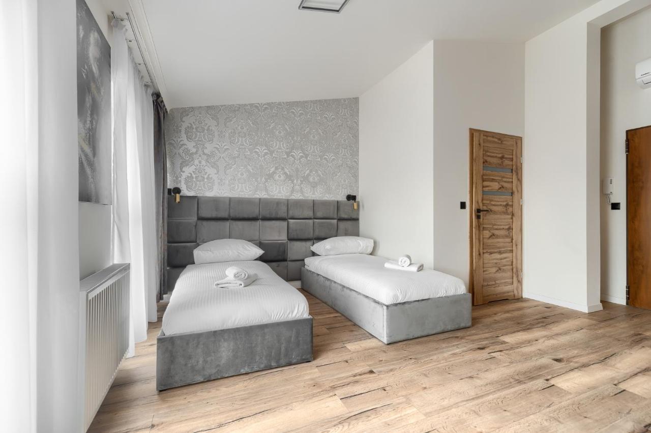 Toress Apartamenty Plac Grunwaldzki ชเตชชิน ภายนอก รูปภาพ