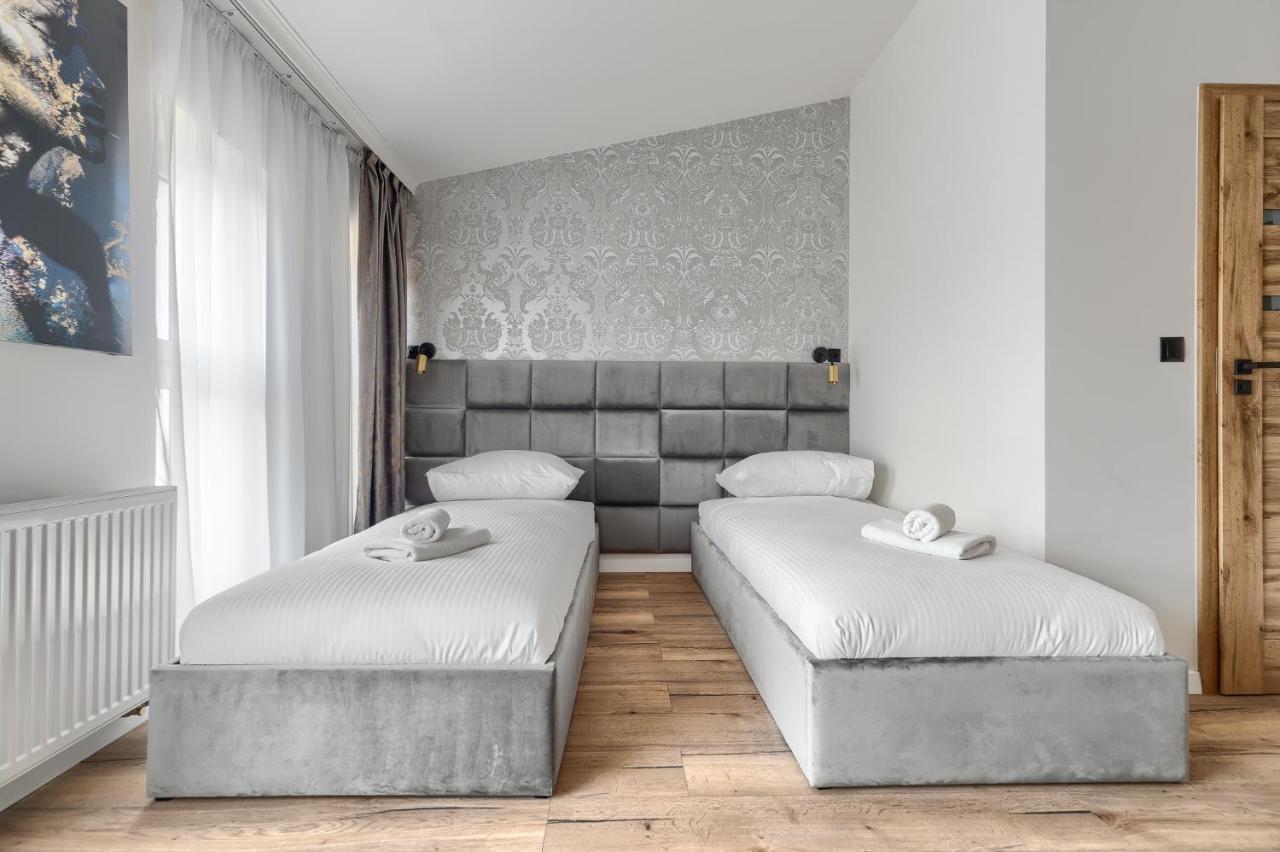 Toress Apartamenty Plac Grunwaldzki ชเตชชิน ภายนอก รูปภาพ