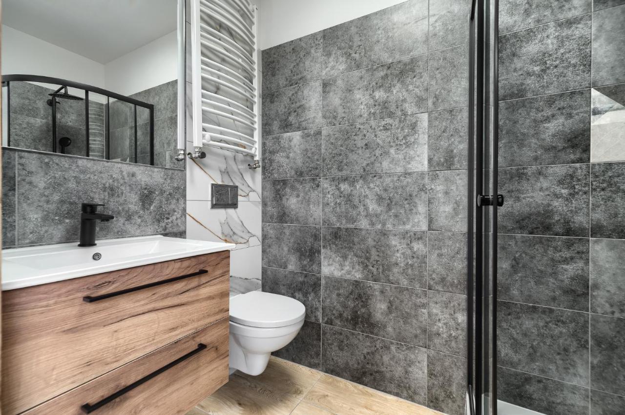 Toress Apartamenty Plac Grunwaldzki ชเตชชิน ภายนอก รูปภาพ